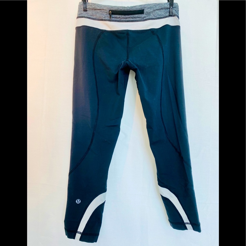 Lululemon Inspire II Crop Tight